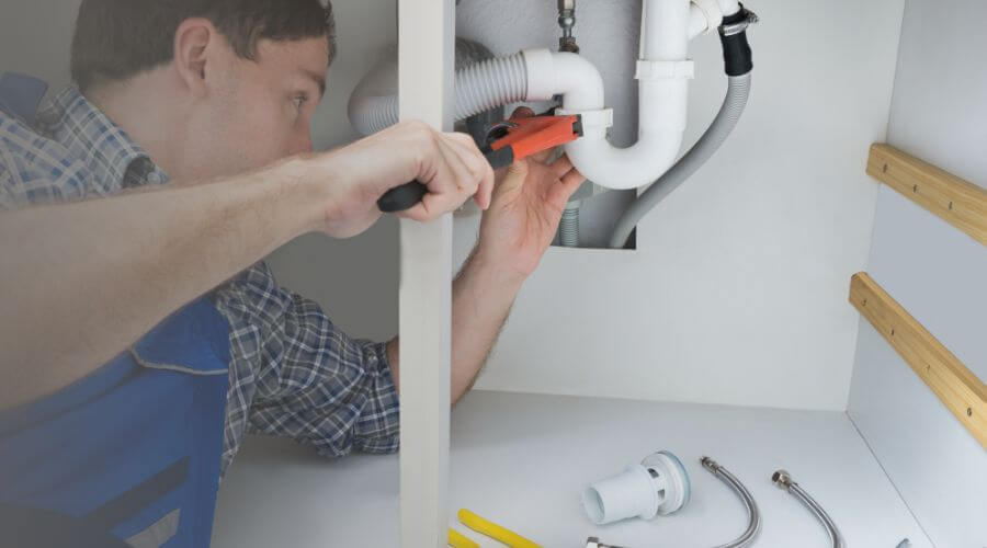 Professional emergency plumbing in Fraser, MI